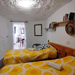 Casa Cueva Rural Trebola, Artenara Country house