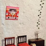 Casa Cueva Rural Trebola, Artenara Country house Juncalillo
