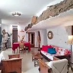 Country house Casa Cueva Rural Trebola, Artenara Juncalillo