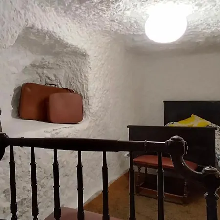 Casa Cueva Rural Trebola, Artenara