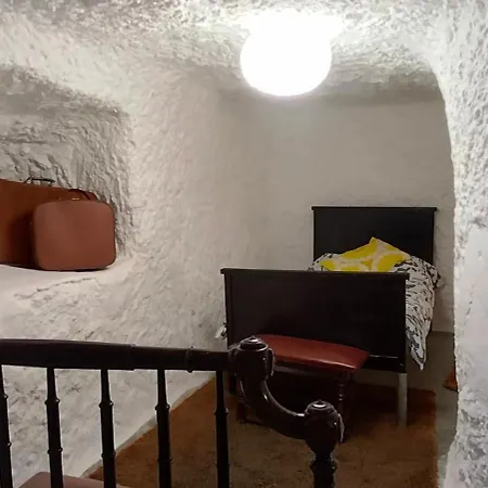 Casa Cueva Rural Trebola, Artenara