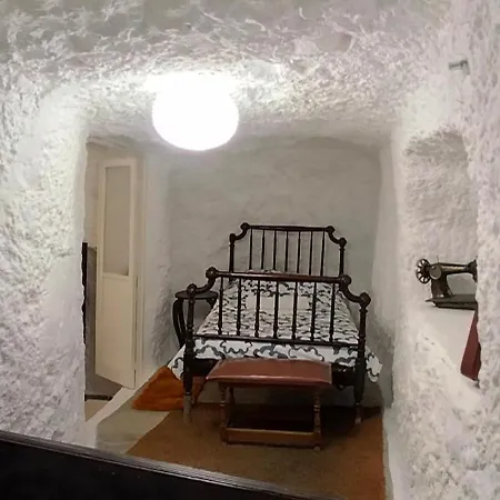 Landhuis Casa Cueva Rural Trebola, Artenara