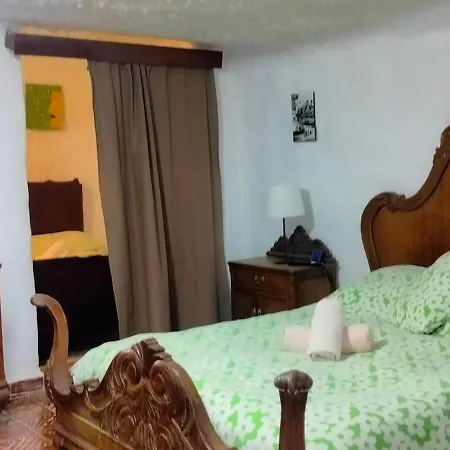 Casa Cueva Rural Trebola, Artenara Juncalillo