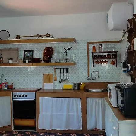 Casa Cueva Rural Trebola, Artenara *