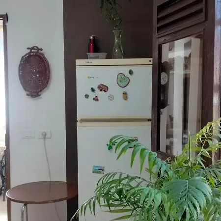 Casa Cueva Rural Trebola, Artenara Landhuis *