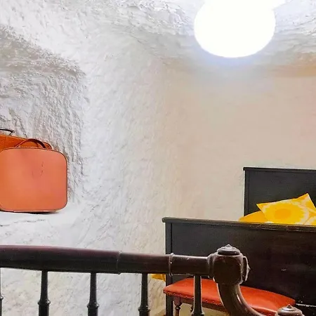 Casa Cueva Rural Trebola, Artenara Landhaus