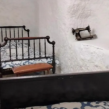 Casa Cueva Rural Trebola, Artenara Landhaus Juncalillo