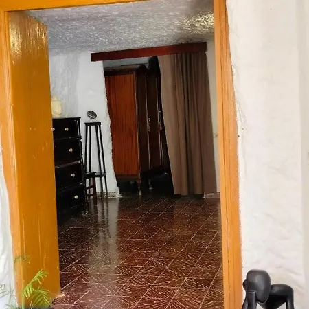 Casa Cueva Rural Trebola, Artenara Juncalillo