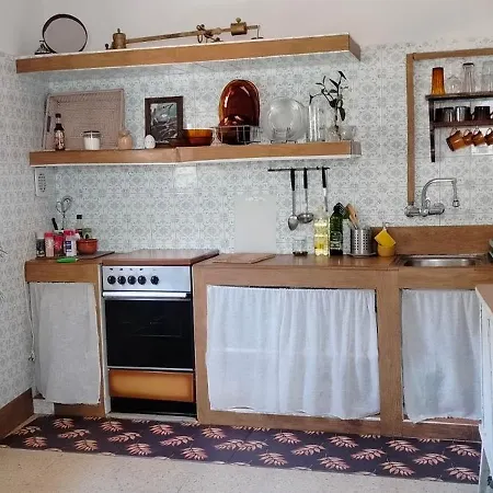 Landhaus Casa Cueva Rural Trebola, Artenara Juncalillo