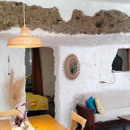 Landhaus Casa Cueva Rural Trebola, Artenara *