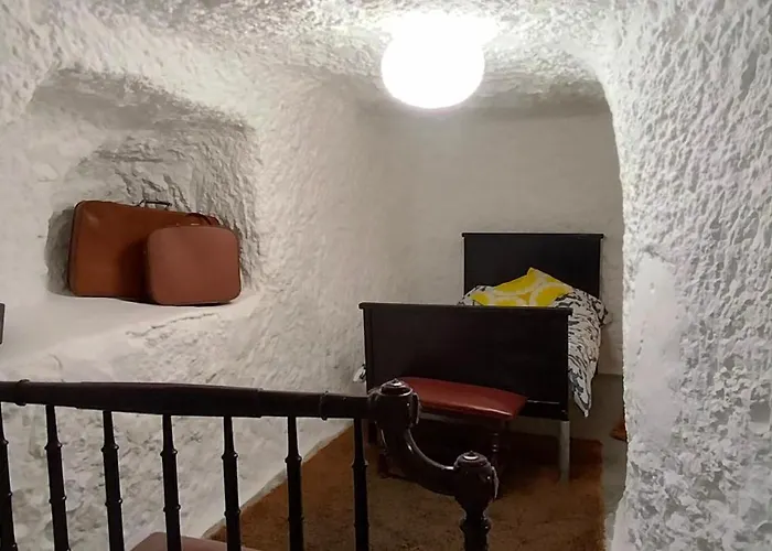 Casa Cueva Rural Trebola, Artenara