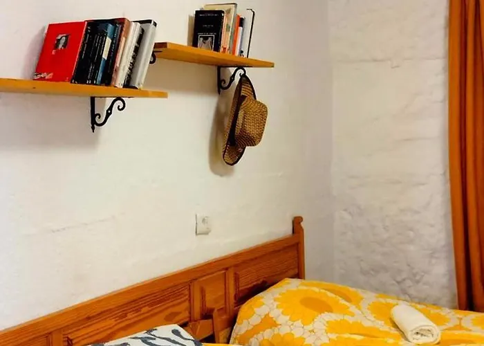 Casa Cueva Rural Trebola, Artenara *