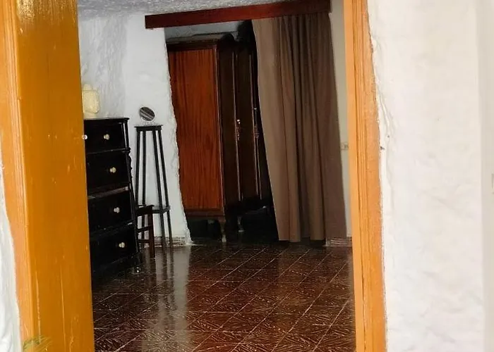 Casa Cueva Rural Trebola, Artenara Juncalillo