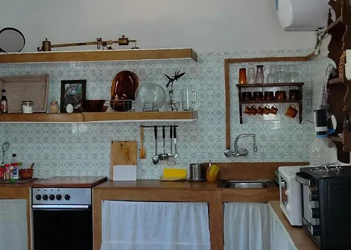 Casa Cueva Rural Trebola, Artenara *