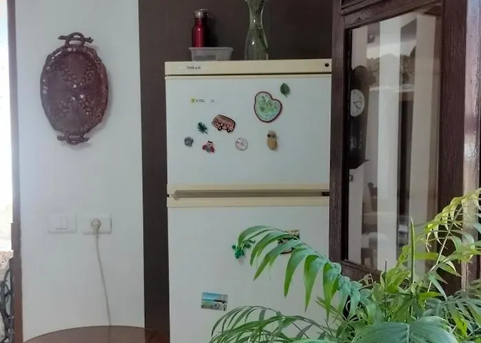 Casa Cueva Rural Trebola, Artenara 컨트리하우스 *